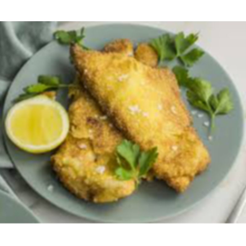 Fried Flounder  Main Image